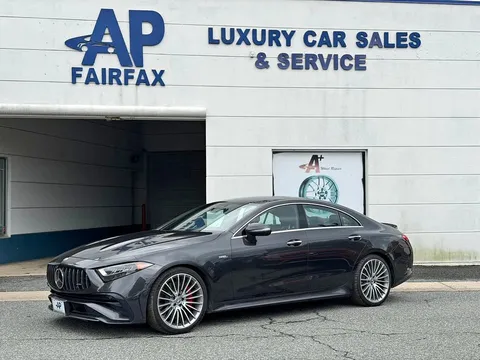 2023 Mercedes-Benz CLS