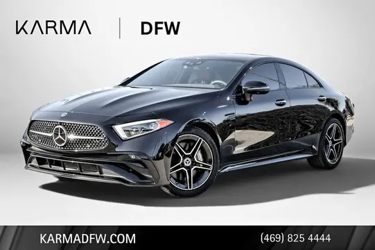 2023 Mercedes-Benz CLS CLS 450 4MATIC