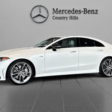 2023 Mercedes-Benz CLS53 4MATIC+ Coupe