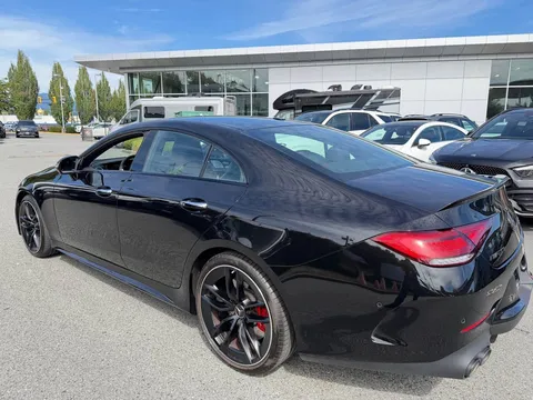2023 Mercedes-Benz CLS53 4MATIC+ Coupe