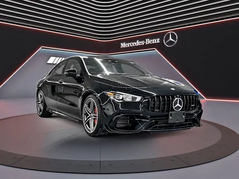 2023 Mercedes-Benz CLA45 AMG 4MATIC+ Coupe