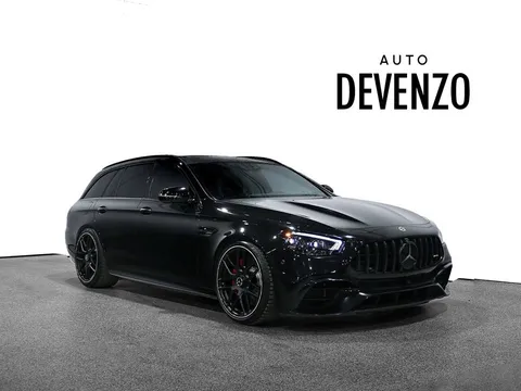 2023 Mercedes-Benz E63 S 4MATIC+ Wagon AMG Stealth Package