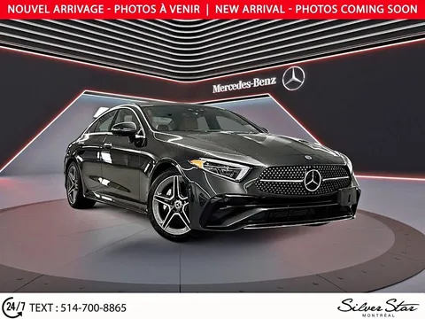 2023 Mercedes-Benz CLS450 4Matic Coupe