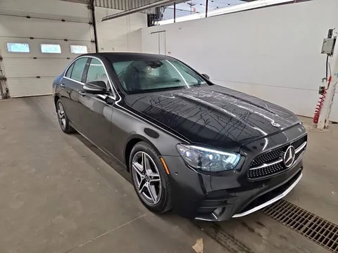 2023 Mercedes-Benz E 350 4MATIC Sedan