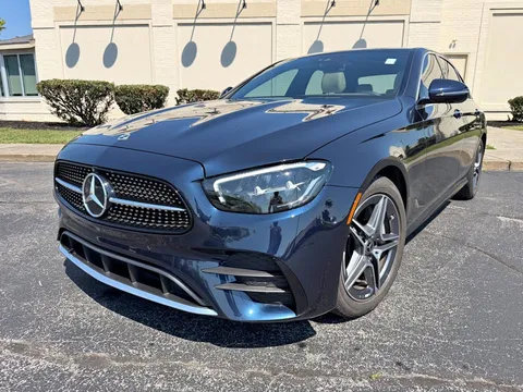 2023 Mercedes-Benz E 350 AWD