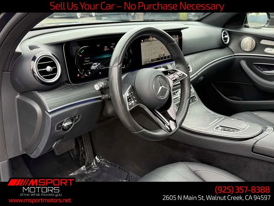 2023 Mercedes-Benz W213 E-Class - Image 4 of 20