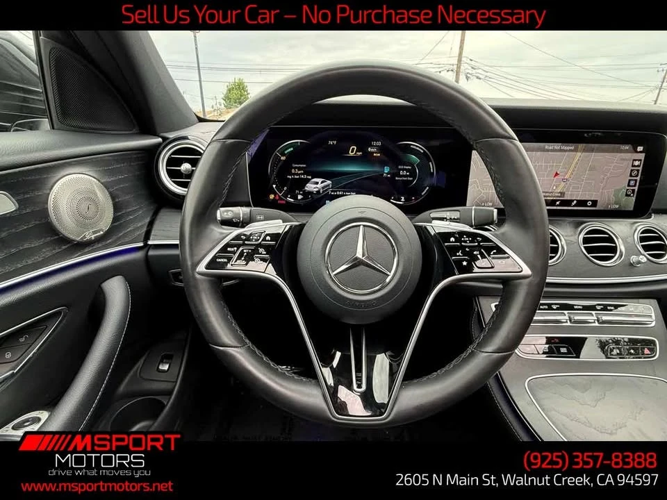 2023 Mercedes-Benz W213 E-Class - Image 18 of 20