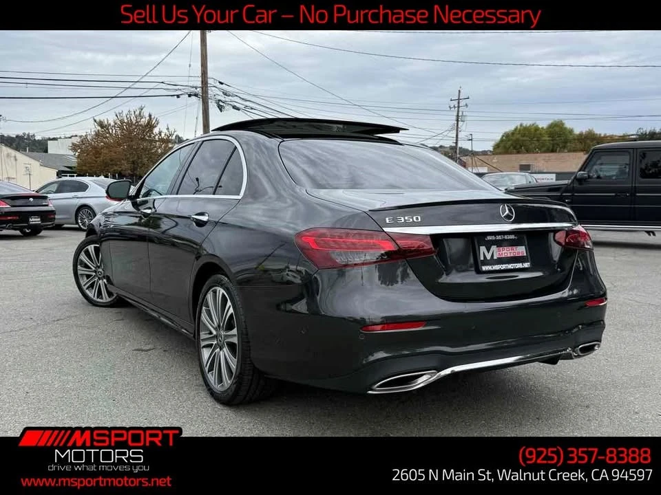 2023 Mercedes-Benz W213 E-Class - Image 9 of 20
