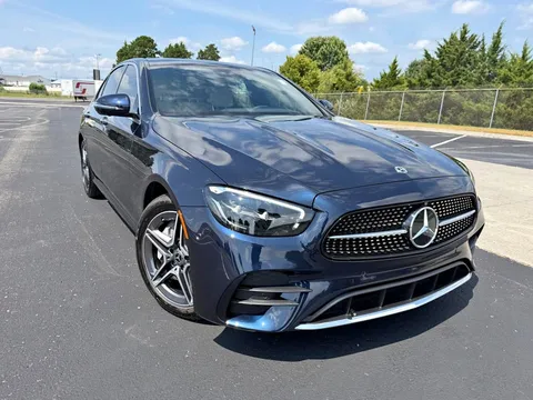 2023 Mercedes-Benz E 350
