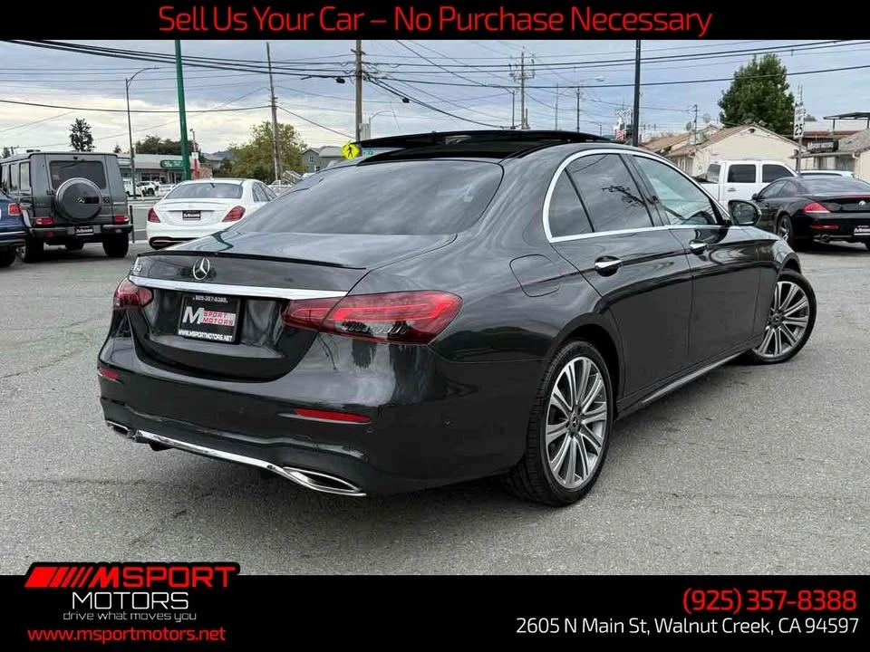 2023 Mercedes-Benz W213 E-Class - Image 11 of 20