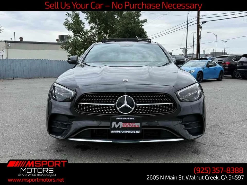 2023 Mercedes-Benz W213 E-Class - Image 2 of 20