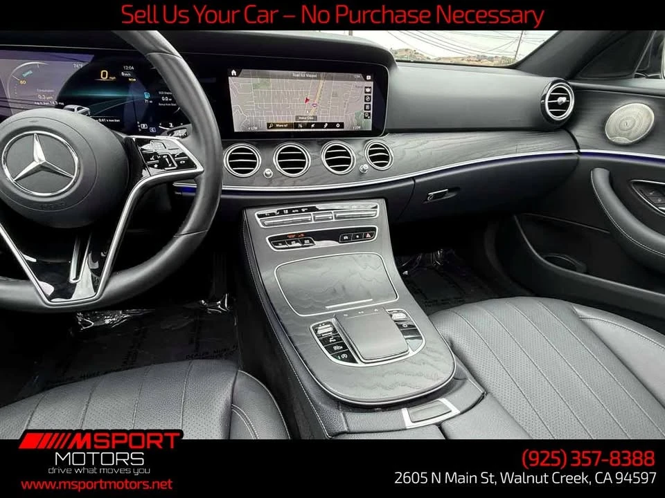 2023 Mercedes-Benz W213 E-Class - Image 19 of 20