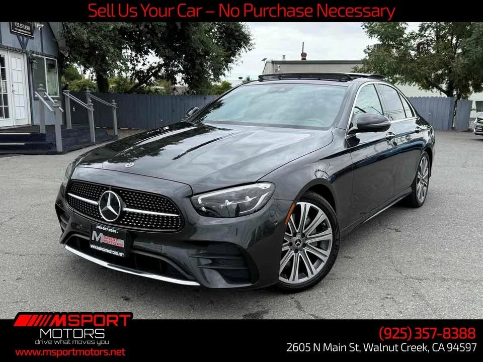 2023 Mercedes-Benz W213 E-Class - Image 3 of 20