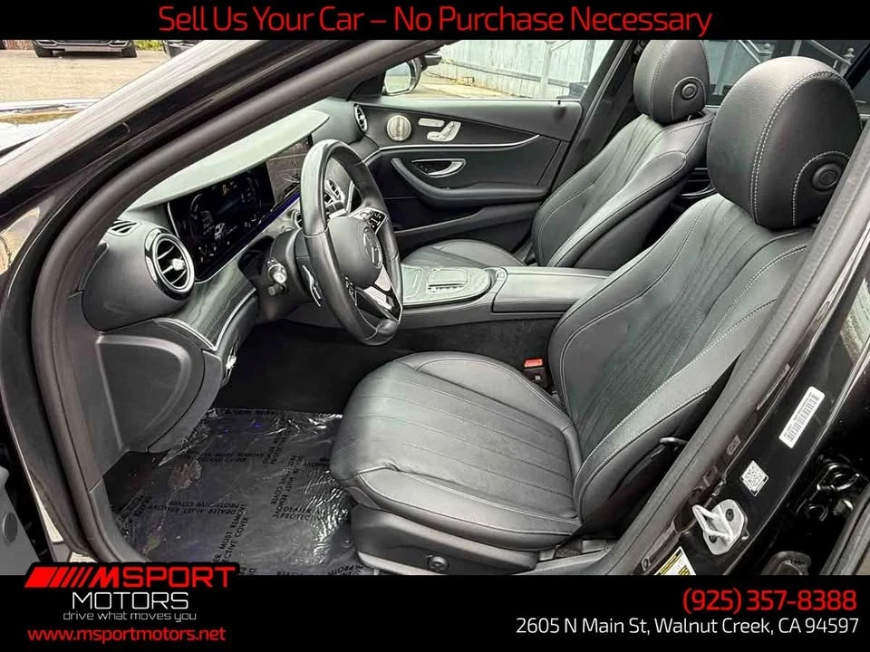 2023 Mercedes-Benz W213 E-Class - Image 5 of 20