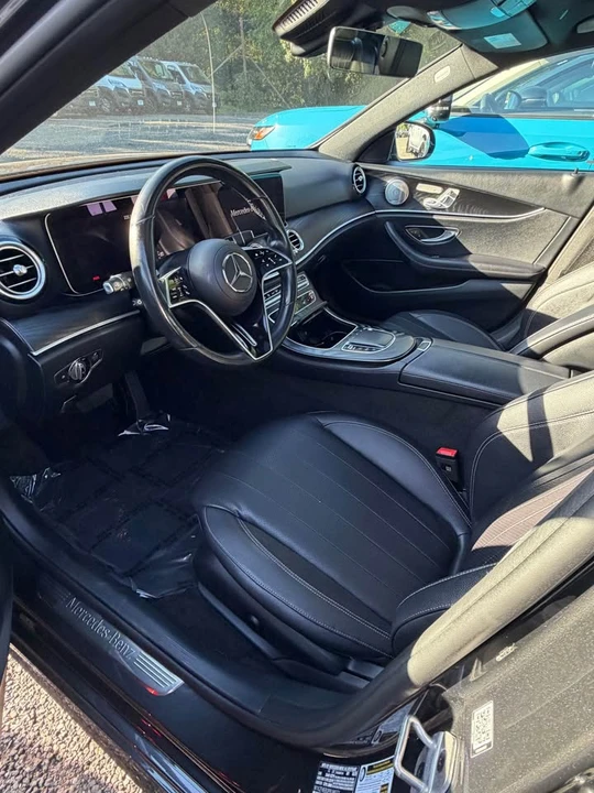 2023 Mercedes-Benz W213 E-Class - Image 3 of 4