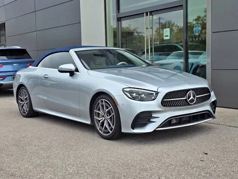 2023 Mercedes-Benz E 450