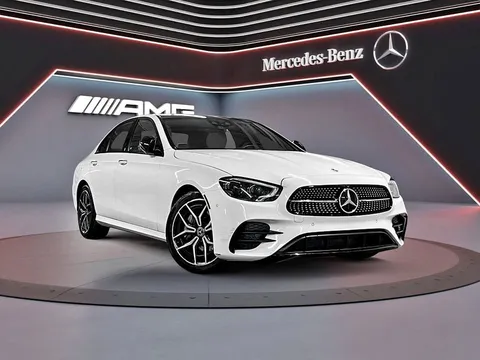 2023 Mercedes-Benz E 450 4MATIC Sedan