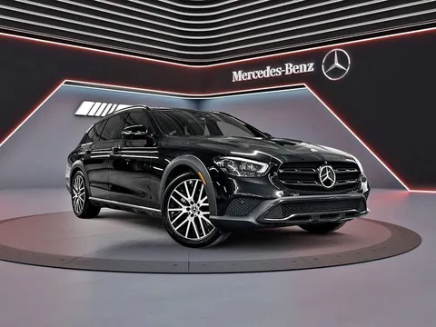 2023 Mercedes-Benz E 450 4MATIC