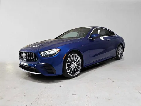 2023 Mercedes-Benz E 53 AMG 4MATIC Coupe