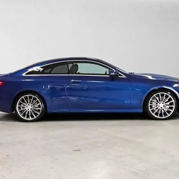 2023 Mercedes-Benz E 53 AMG 4MATIC Coupe