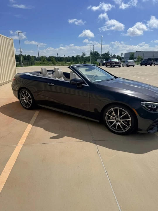 2023 Mercedes-Benz W213 E-Class - Image 3 of 13