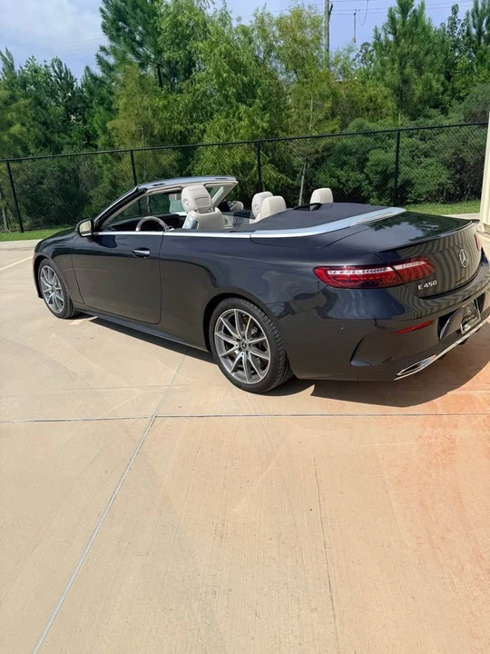 2023 Mercedes-Benz W213 E-Class - Image 6 of 13