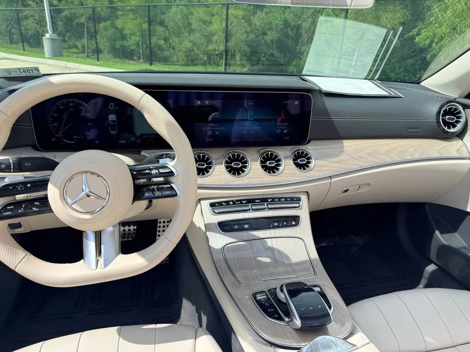 2023 Mercedes-Benz W213 E-Class - Image 9 of 13