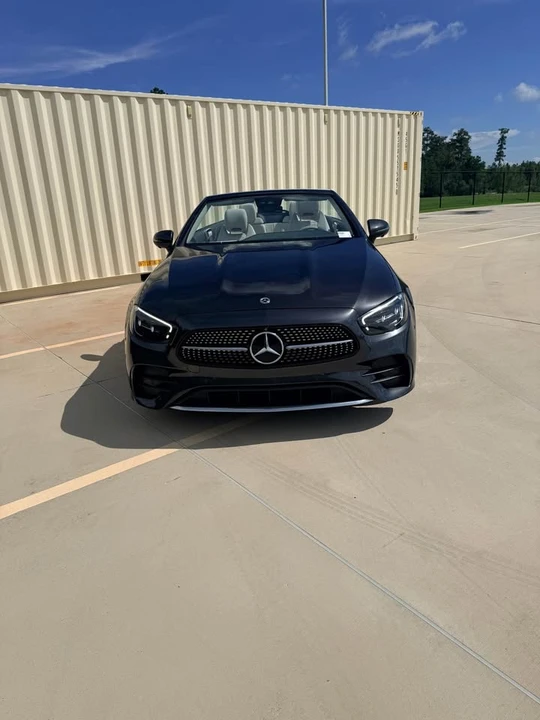 2023 Mercedes-Benz W213 E-Class - Image 2 of 13