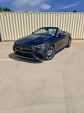 2023 Mercedes-Benz E-Class 450