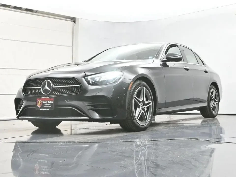 2023 Mercedes-Benz W213 E-Class - Image 9 of 10