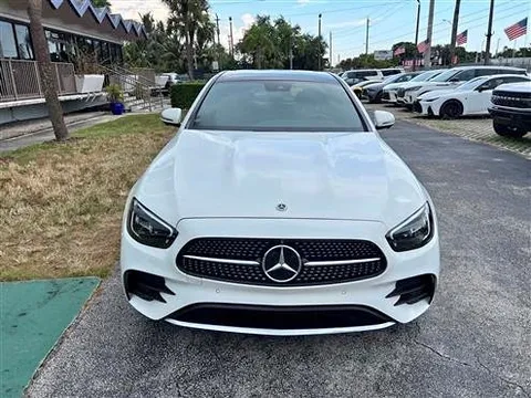 2023 Mercedes-Benz E-Class E 350 4MATIC