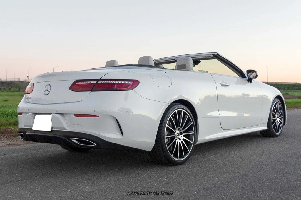 2023 Mercedes-Benz W213 E-Class - Image 8 of 12