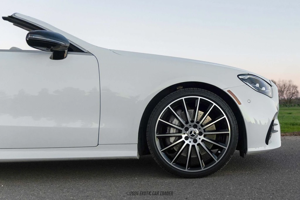 2023 Mercedes-Benz W213 E-Class - Image 11 of 12