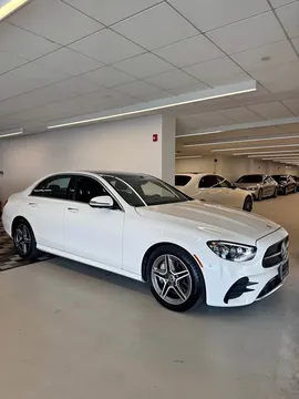 2023 Mercedes-Benz E-Class E 350 4MATIC Sedan 4D