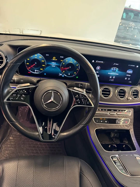 2023 Mercedes-Benz W213 E-Class - Image 6 of 6