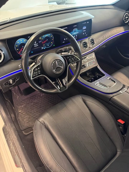 2023 Mercedes-Benz W213 E-Class - Image 2 of 6