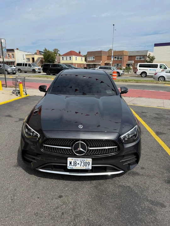 2023 Mercedes-Benz W213 E-Class - Image 8 of 11