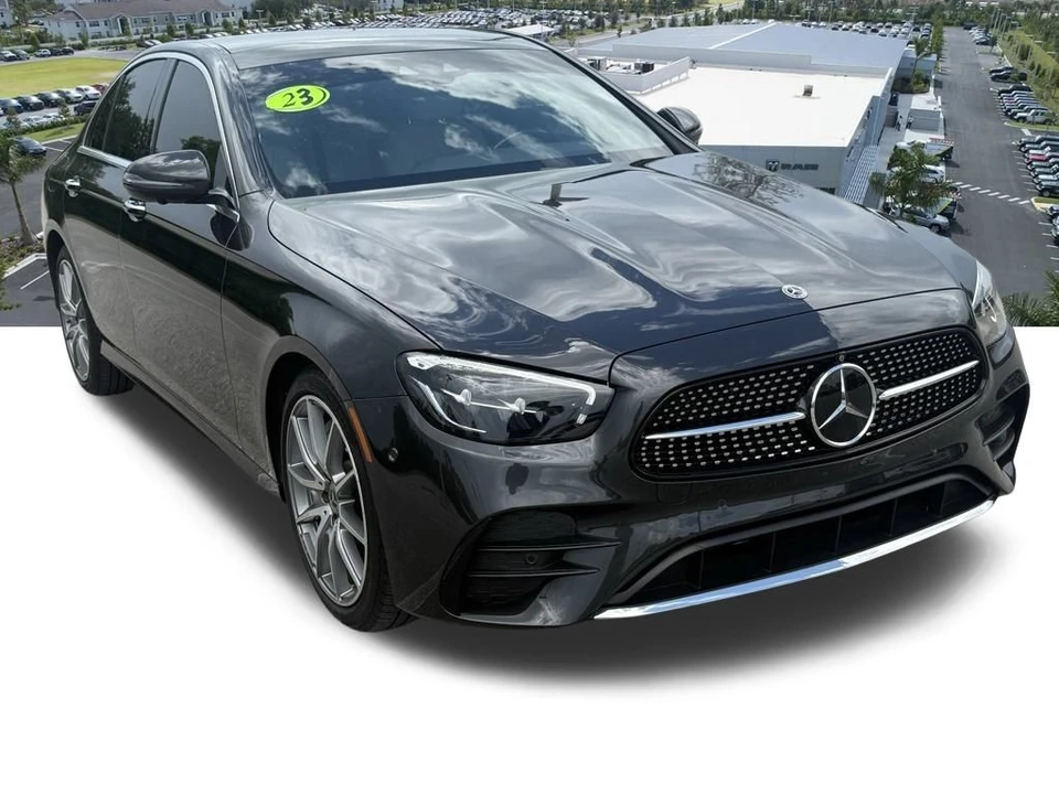 2023 Mercedes-Benz W213 E-Class - Image 2 of 12