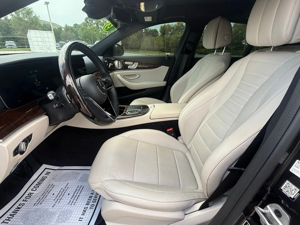 2023 Mercedes-Benz W213 E-Class - Image 9 of 12