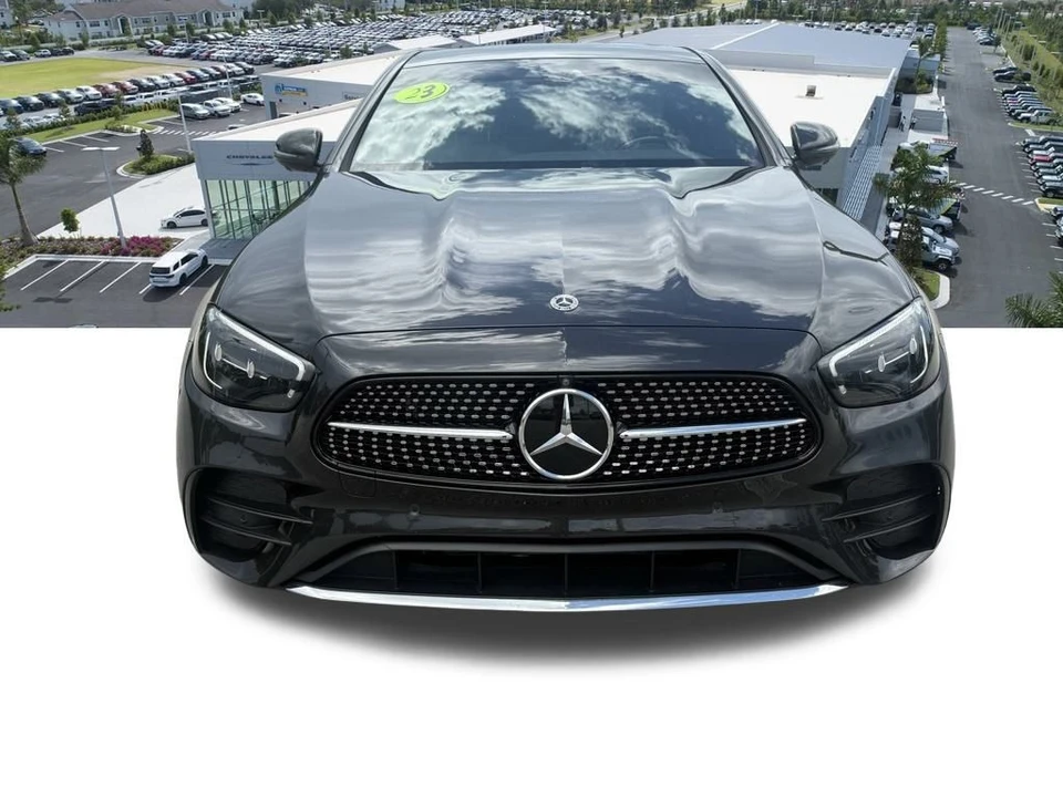 2023 Mercedes-Benz W213 E-Class - Image 8 of 12