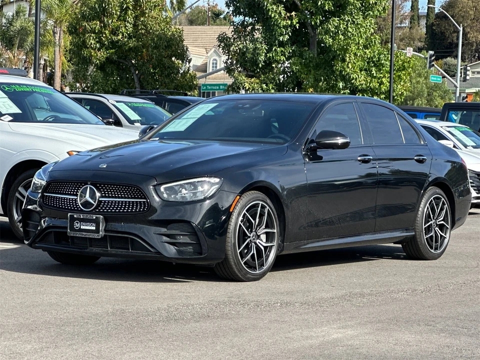 2023 Mercedes-Benz W213 E-Class - Image 8 of 12