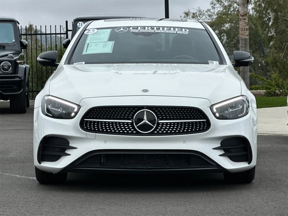 2023 Mercedes-Benz W213 E-Class - Image 9 of 12