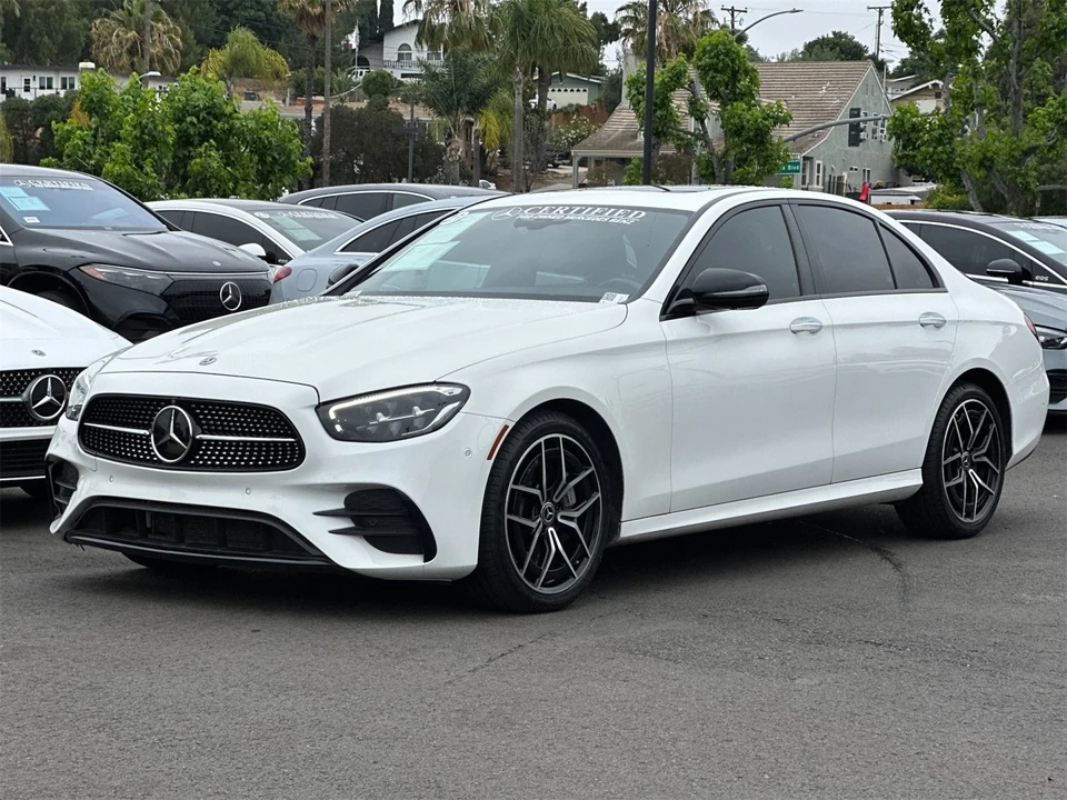 2023 Mercedes-Benz W213 E-Class - Image 8 of 12