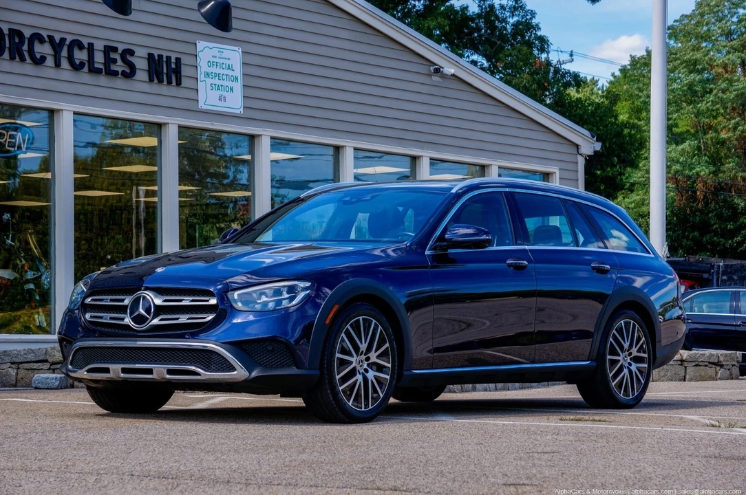 2023 Mercedes-Benz W213 E-Class - Image 14 of 21