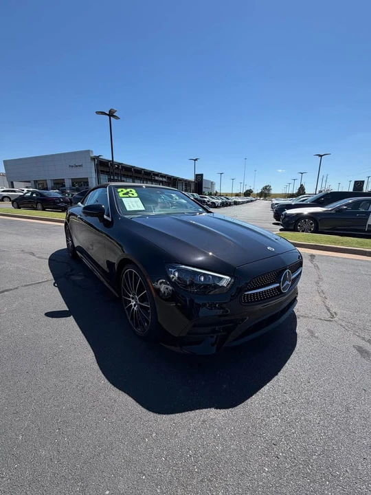 2023 Mercedes-Benz W213 E-Class - Image 9 of 10