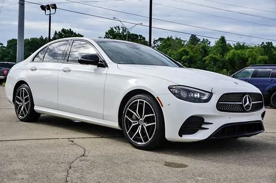 2023 Mercedes-Benz E-Class E 450