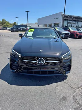 2023 Mercedes-Benz E-Class E 450