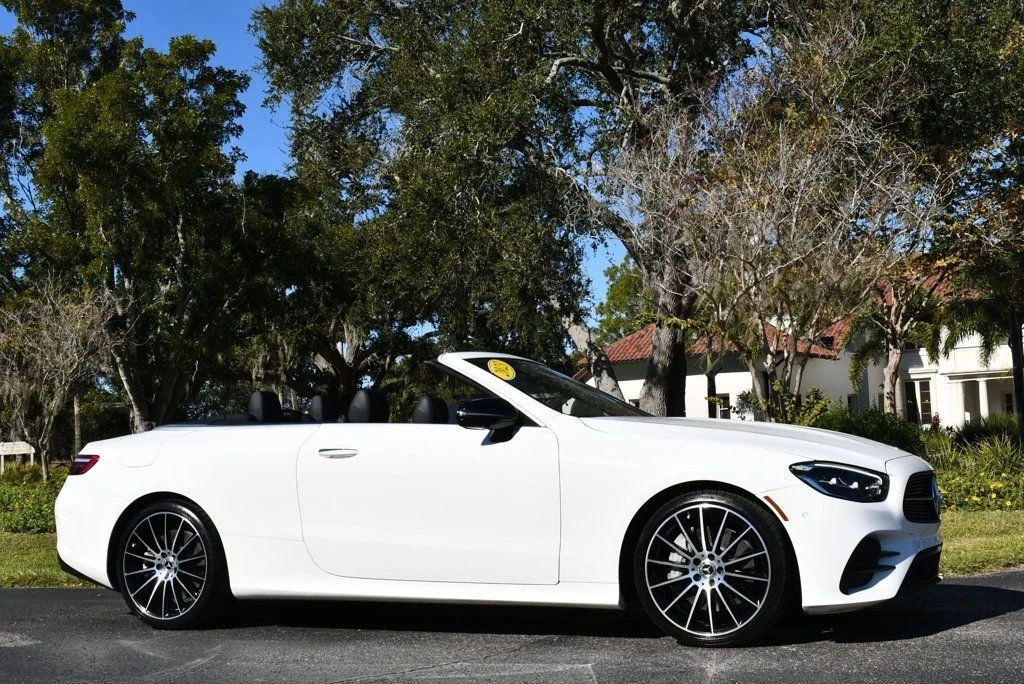 2023 Mercedes-Benz W213 E-Class - Image 8 of 12
