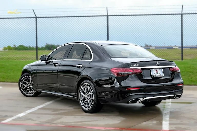 2023 Mercedes-Benz W213 E-Class - Image 6 of 19