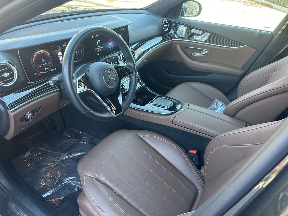 2023 Mercedes-Benz W213 E-Class - Image 8 of 8